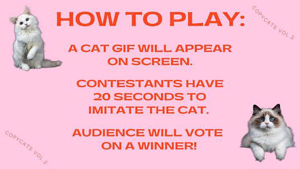 Copy Cats Volume 2 image number null